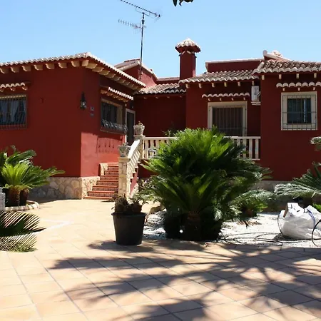 Mave Villa *